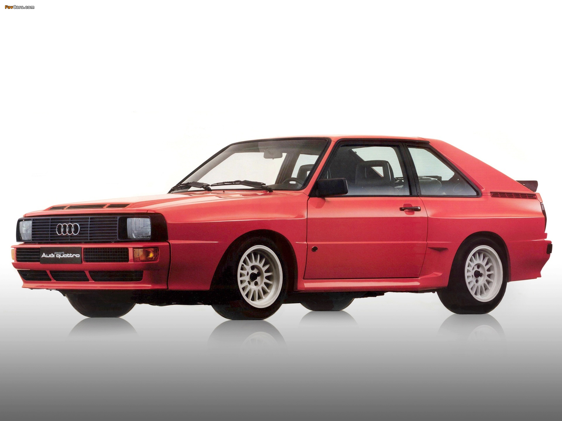 Pictures of Audi Sport Quattro 1984–86 (1920 x 1440)