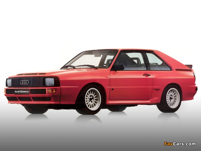Pictures of Audi Sport Quattro 1984–86 (640 x 480)