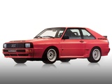 Pictures of Audi Sport Quattro 1984–86
