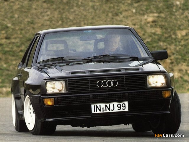 Audi Sport Quattro 1984–86 wallpapers (640 x 480)