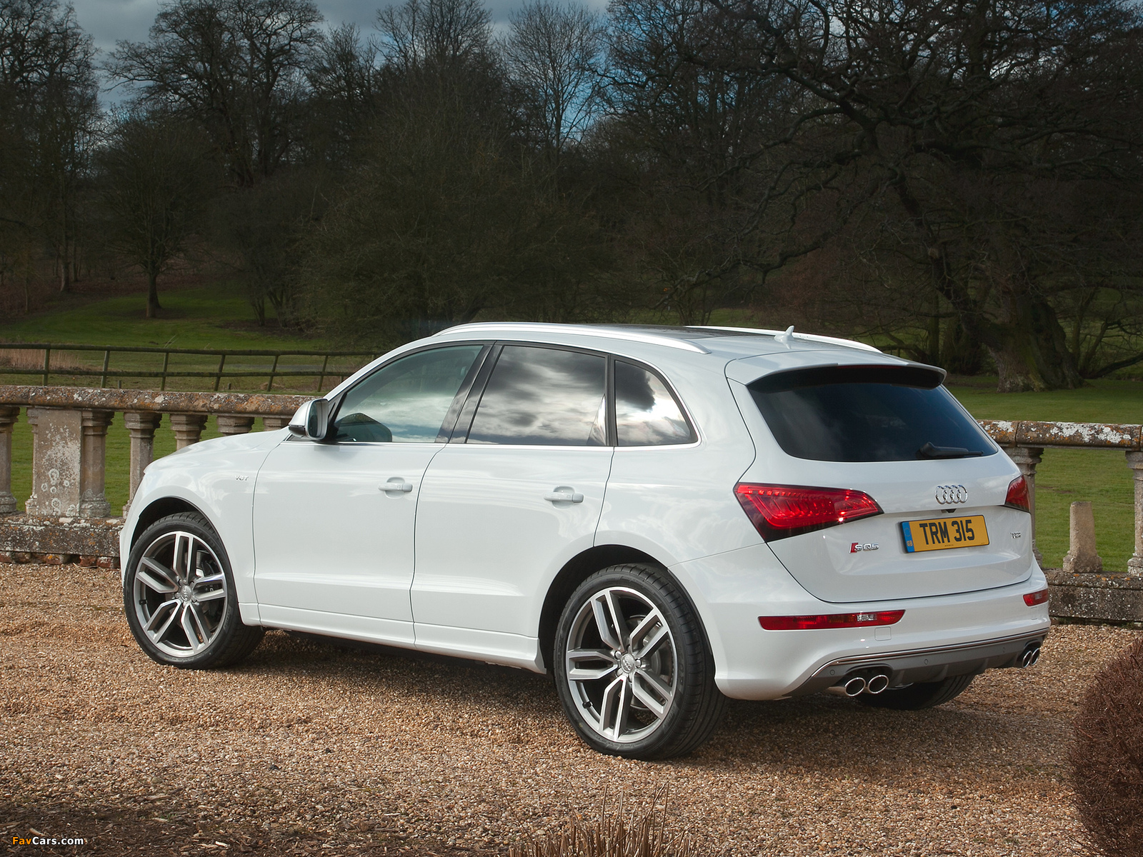 Audi SQ5 TDI UK-spec (8R) 2013 images (1600 x 1200)