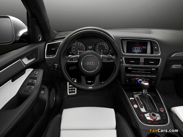 Audi SQ5 TFSI US-spec (8R) 2013 images (640 x 480)