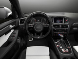 Audi SQ5 TFSI US-spec (8R) 2013 images