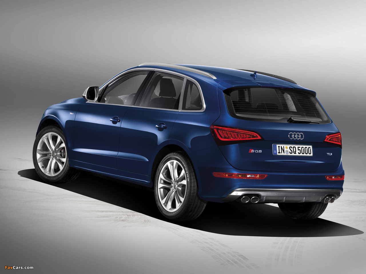 Audi SQ5 TDI (8R) 2013 images (1280 x 960)