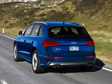 Audi SQ5 TFSI US-spec (8R) 2013 photos