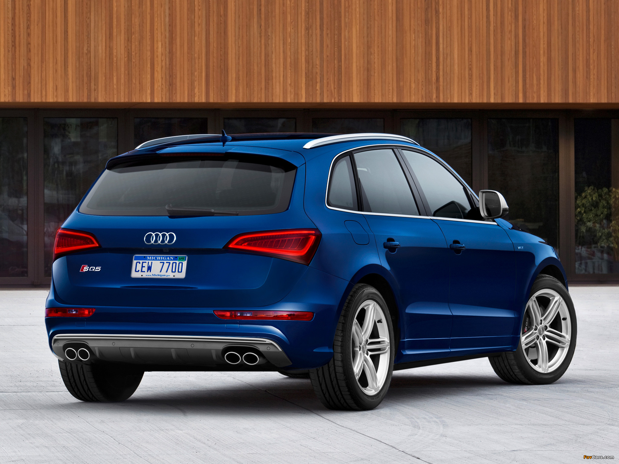 Audi SQ5 TFSI US-spec (8R) 2013 photos (2048 x 1536)