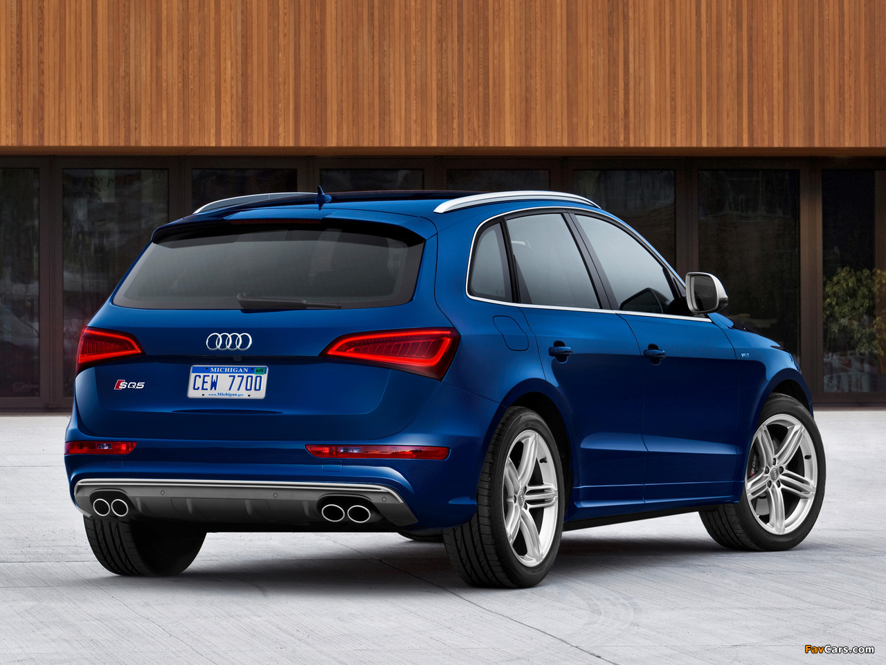 Audi SQ5 TFSI US-spec (8R) 2013 photos (1280 x 960)