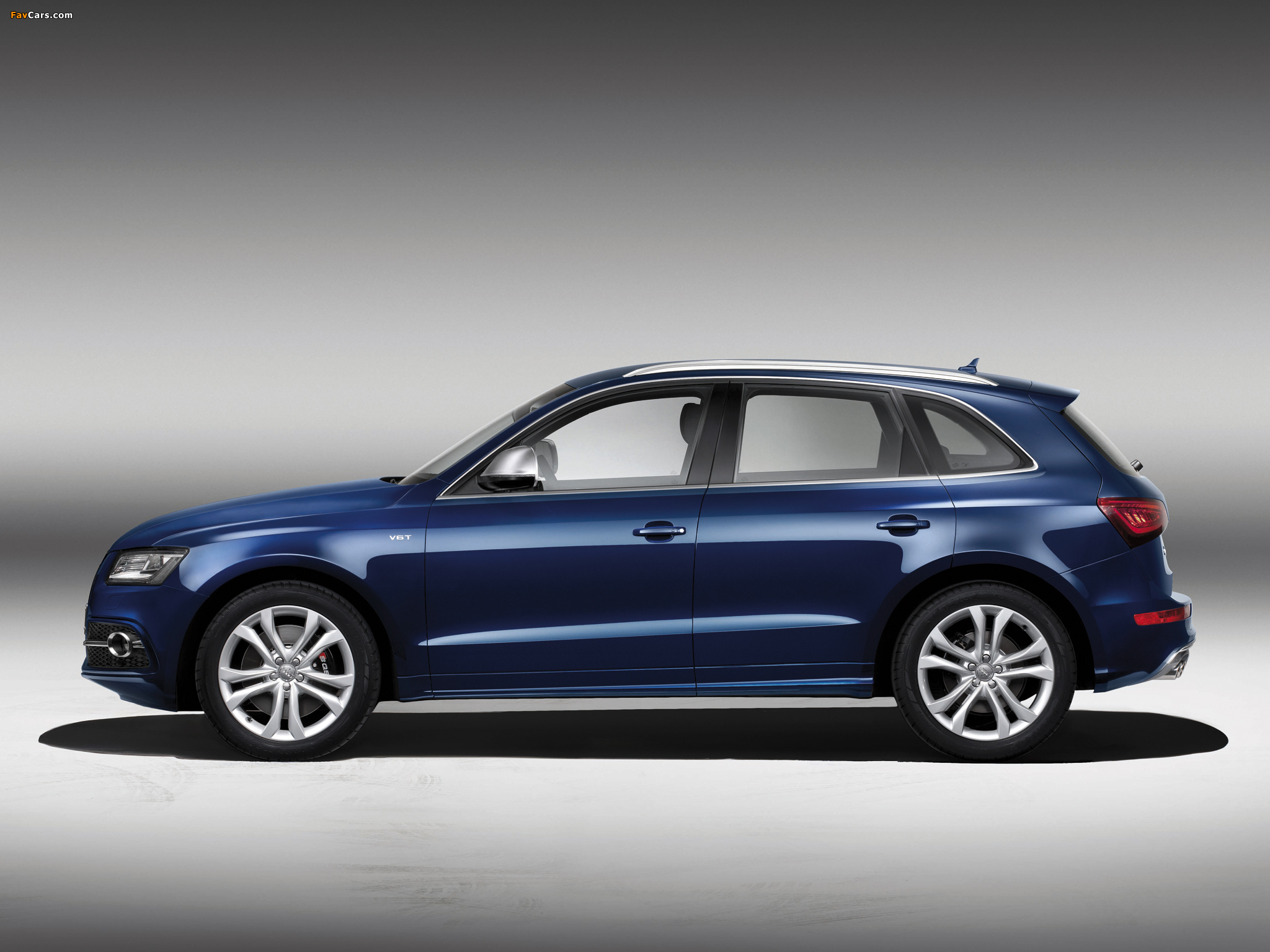 Audi SQ5 TDI (8R) 2013 wallpapers (2048 x 1536)