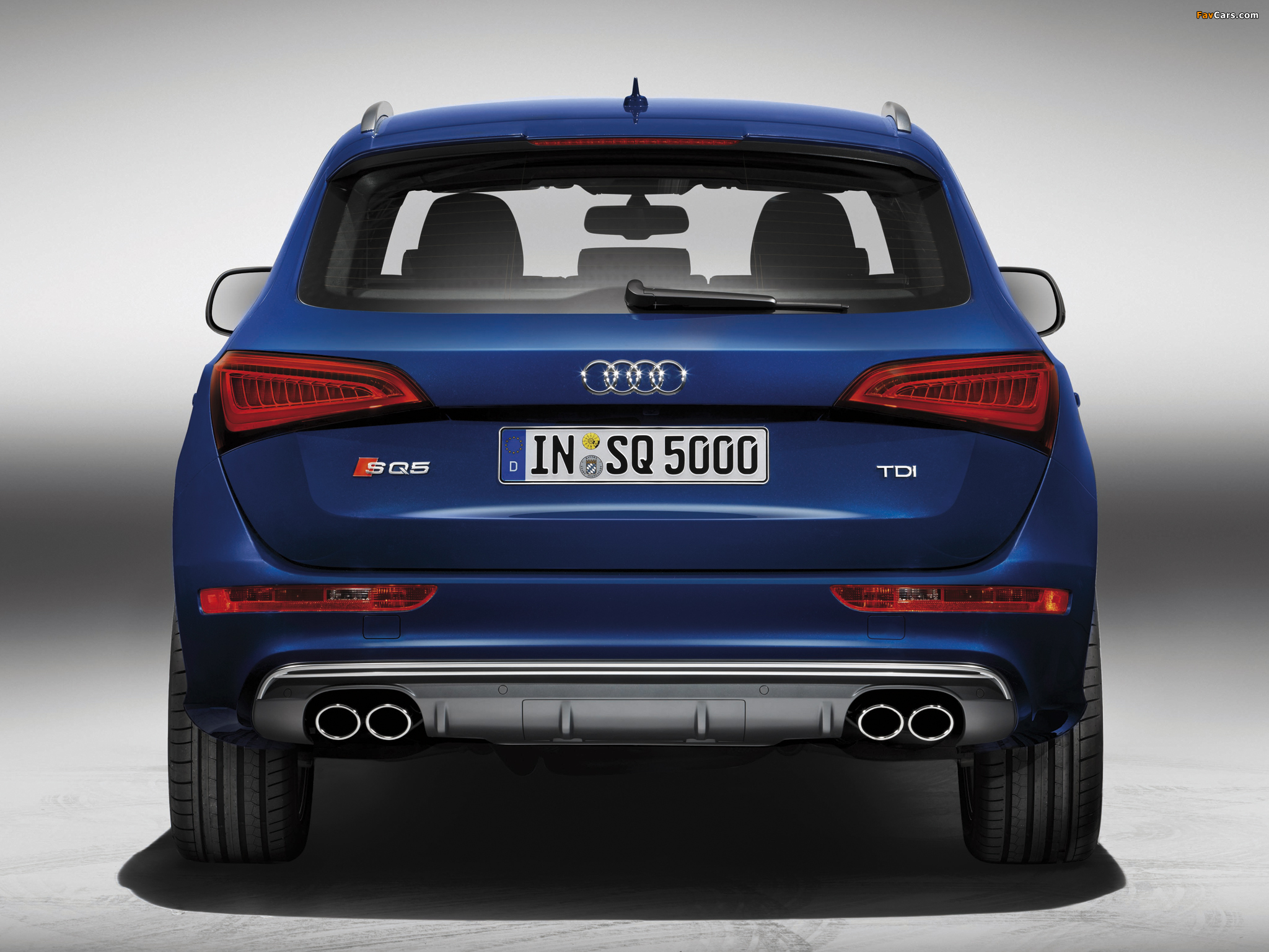 Audi SQ5 TDI (8R) 2013 wallpapers (2048 x 1536)