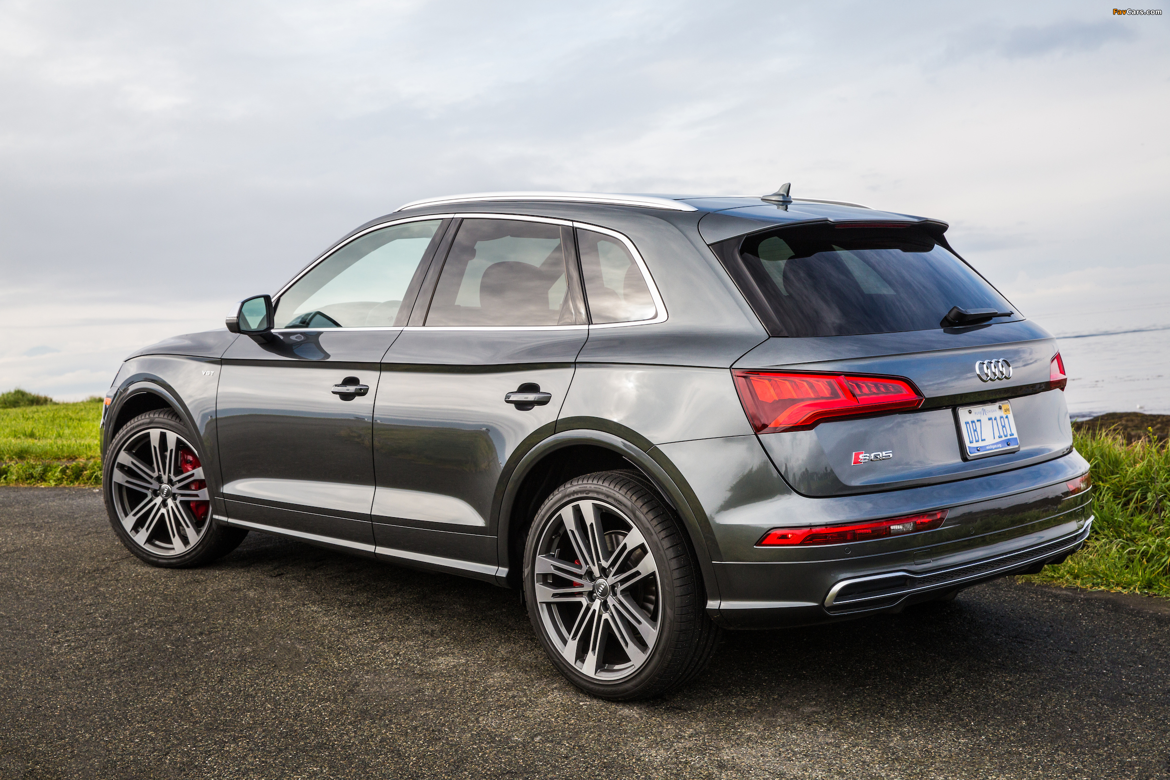 Audi SQ5 3.0 TFSI 2017 pictures (2400 x 1600)