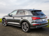 Audi SQ5 3.0 TFSI 2017 pictures