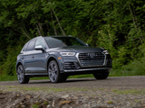 Audi SQ5 3.0 TFSI 2017 pictures