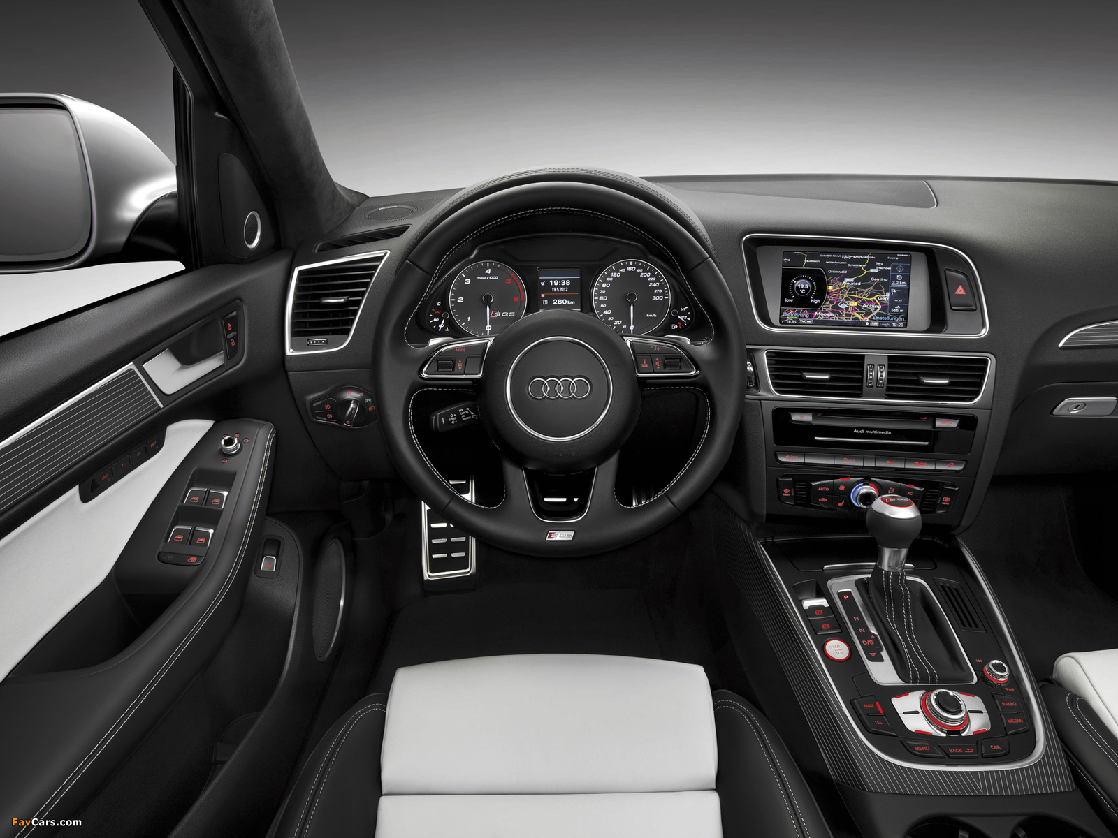 Photos of Audi SQ5 TDI (8R) 2013 (1600 x 1200)