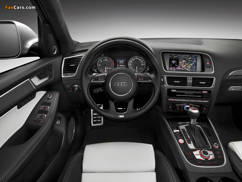 Photos of Audi SQ5 TDI (8R) 2013 (800 x 600)