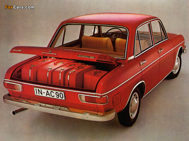 Audi Super 90 (F103) 1966–71 photos (640 x 480)