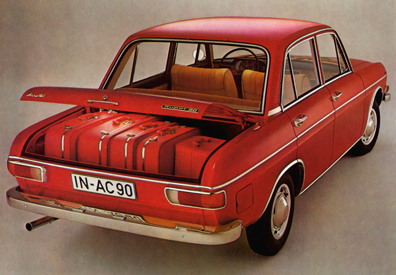 Audi Super 90 (F103) 1966–71 photos