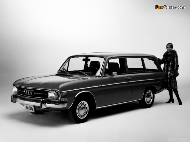 Photos of Audi Super 90 Wagon US-spec (F103) 1970–72 (640 x 480)