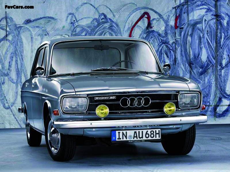 Audi Super 90 (F103) 1966–71 wallpapers (800 x 600)
