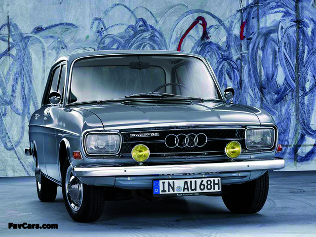 Audi Super 90 (F103) 1966–71 wallpapers (640 x 480)