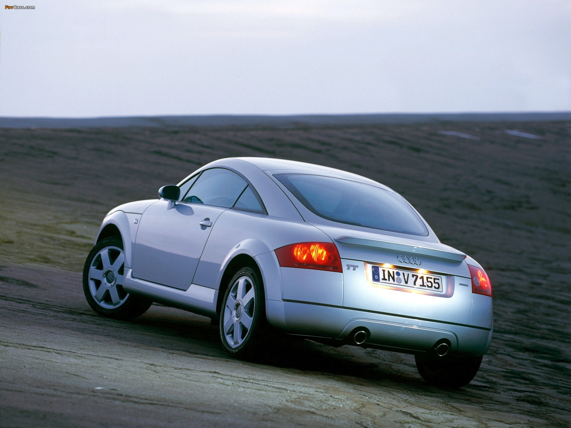 Audi TT Coupe (8N) 1998–2003 images (1920 x 1440)