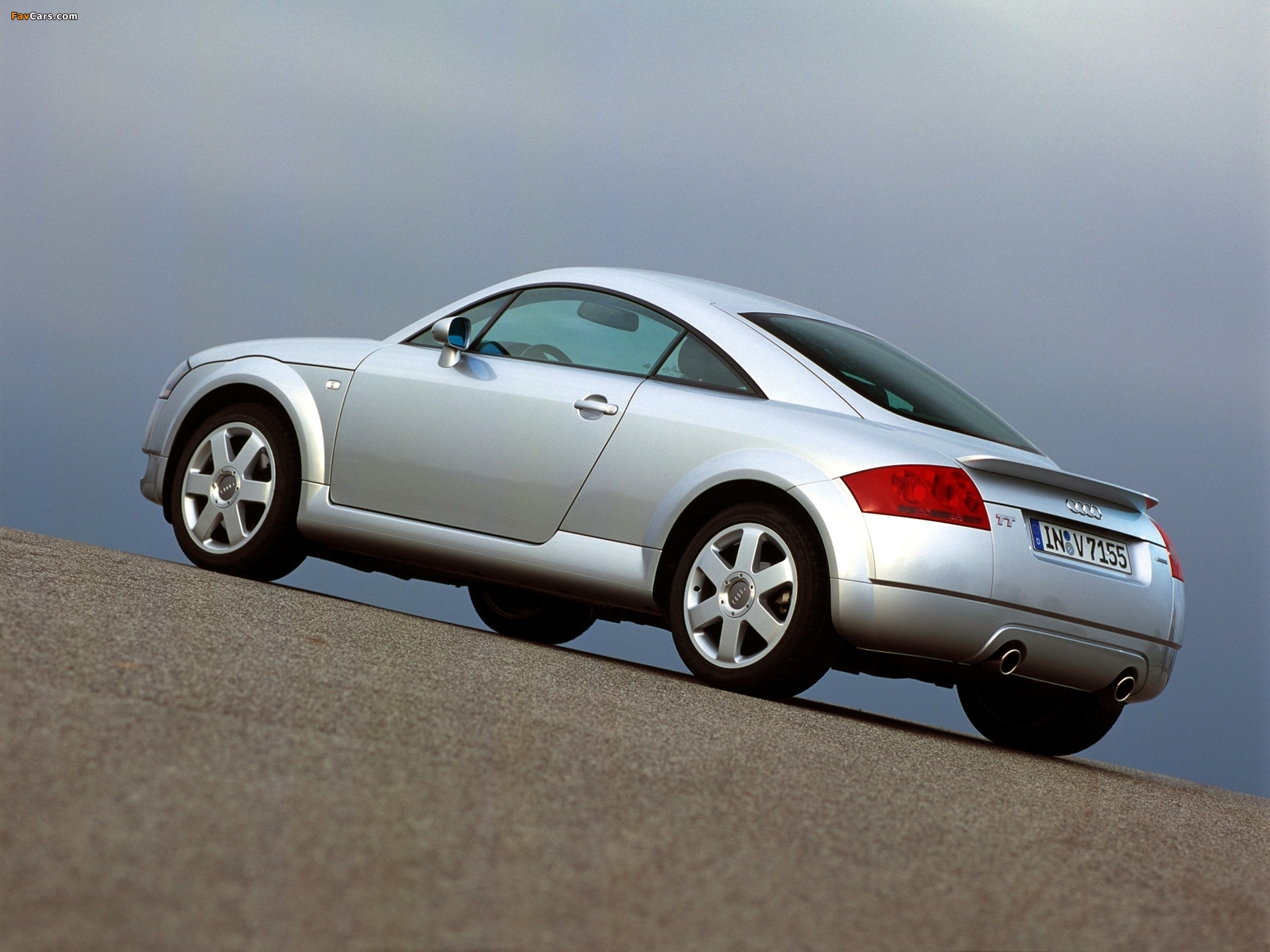 Audi TT Coupe (8N) 1998–2003 photos (1920 x 1440)