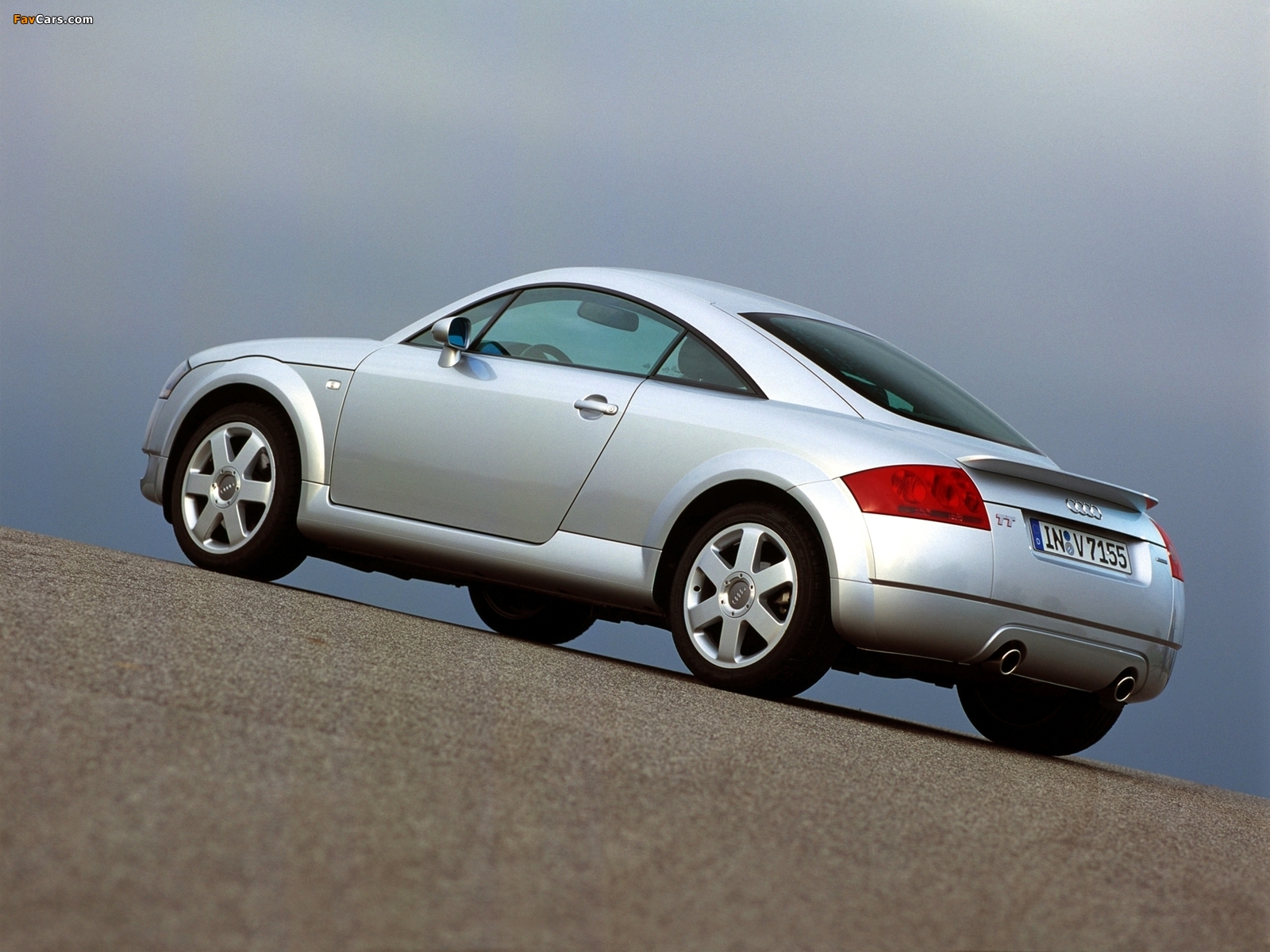 Audi TT Coupe (8N) 1998–2003 photos (1600 x 1200)