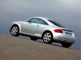Audi TT Coupe (8N) 1998–2003 photos