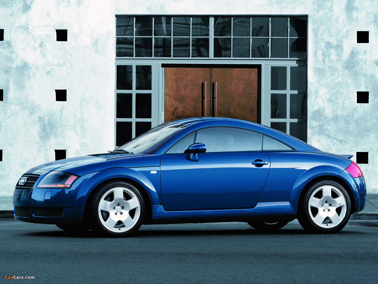 Audi TT Coupe US-spec (8N) 1998–2003 photos (1280 x 960)