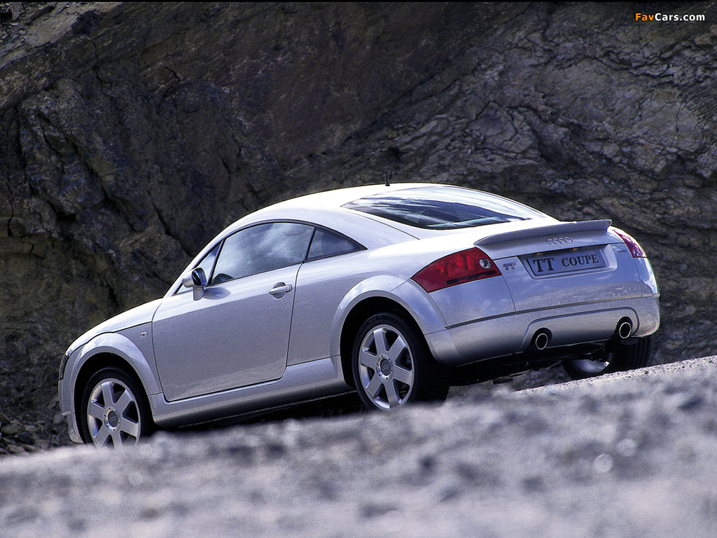 Audi TT Coupe ZA-spec (8N) 1998–2003 pictures (1024 x 768)