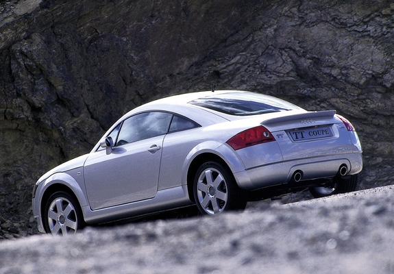 Audi TT Coupe ZA-spec (8N) 1998–2003 pictures