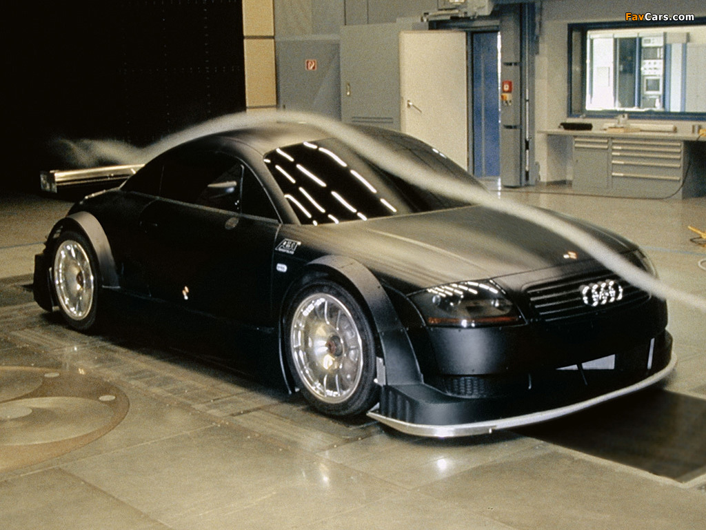 ABT Audi TT-R DTM Prototype (8N) 1999 images (1024 x 768)