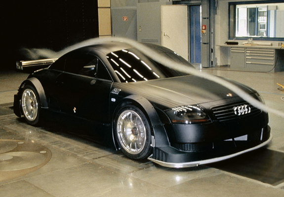ABT Audi TT-R DTM Prototype (8N) 1999 images