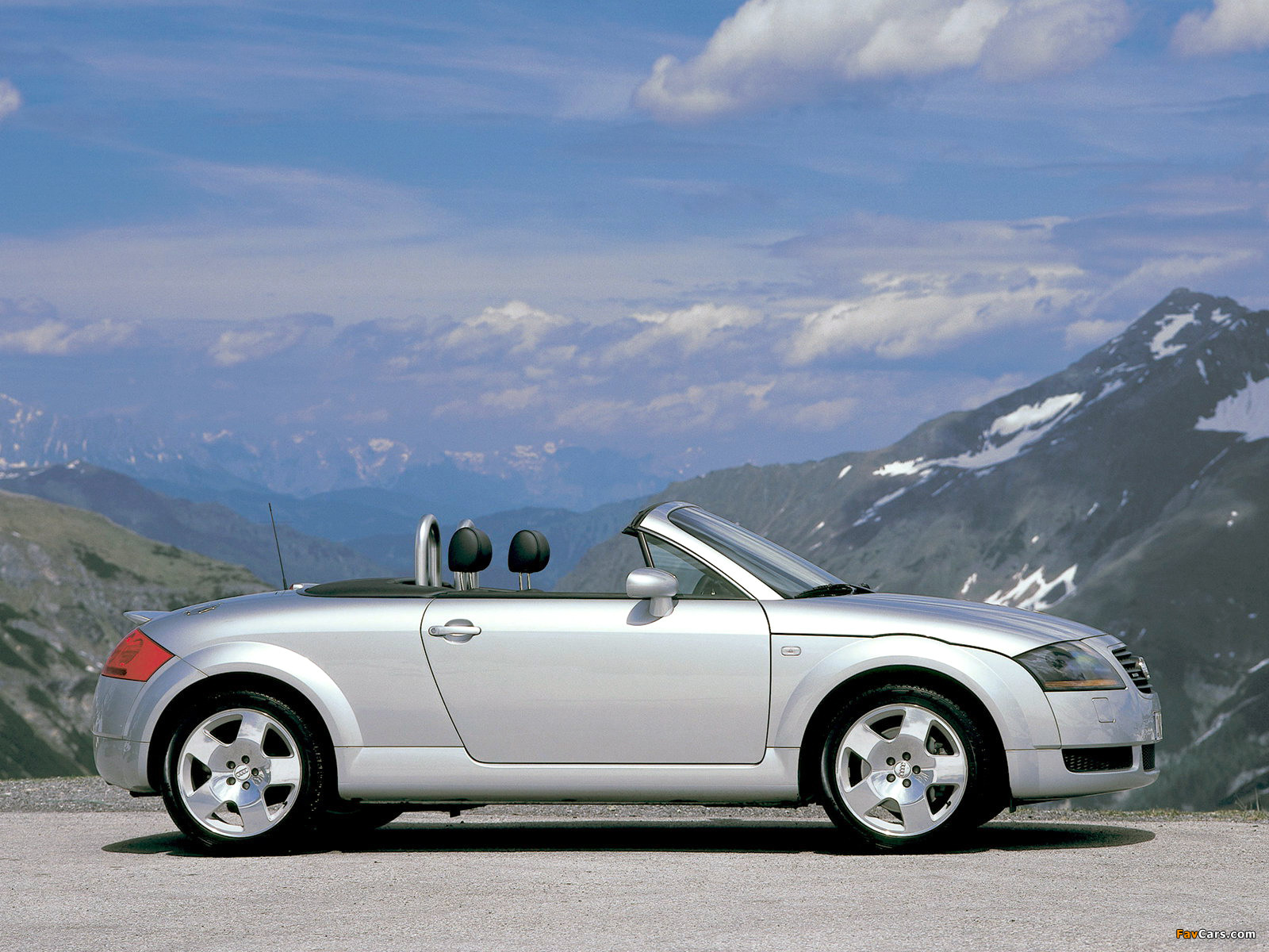 Audi TT Roadster (8N) 1999–2003 images (1600 x 1200)