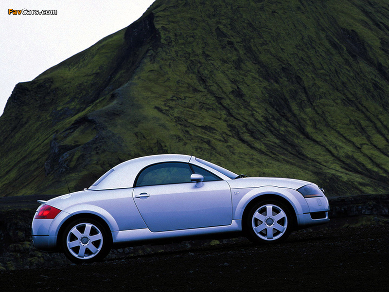 Audi TT Roadster (8N) 1999–2003 images (800 x 600)