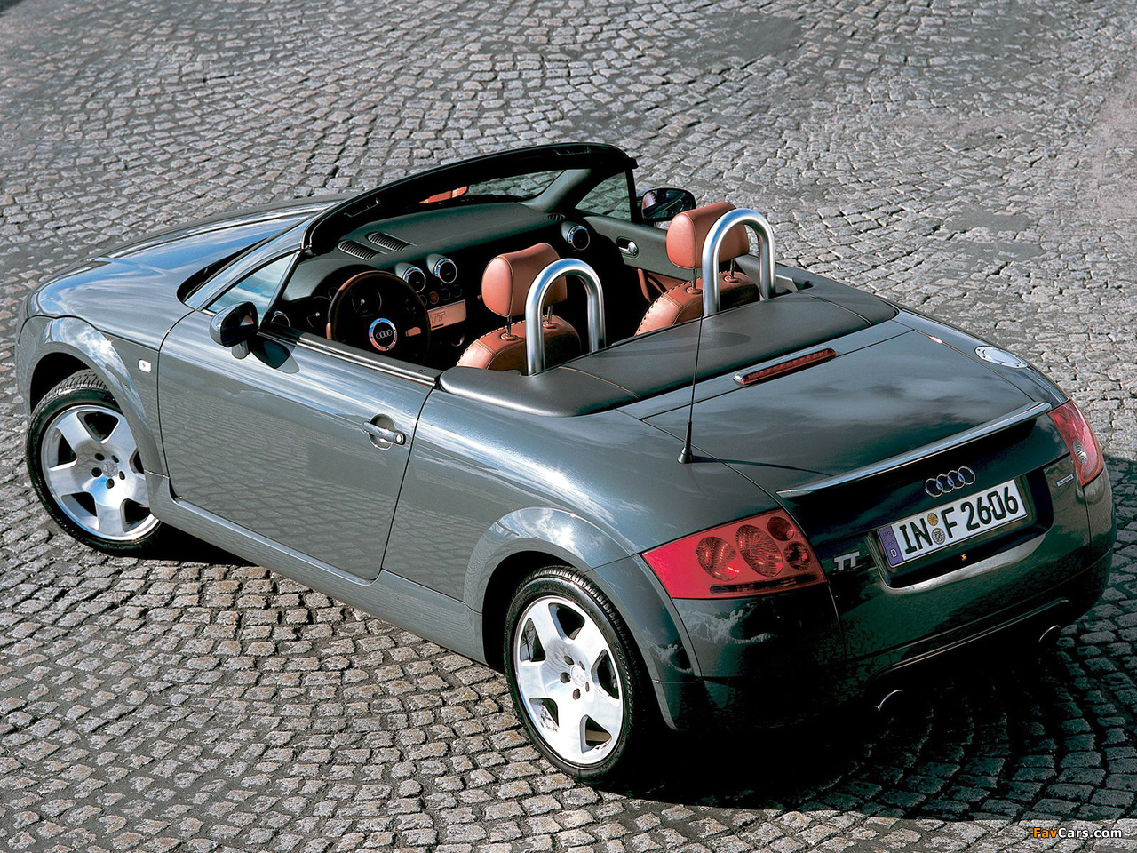 Audi TT Roadster (8N) 1999–2003 pictures (1280 x 960)