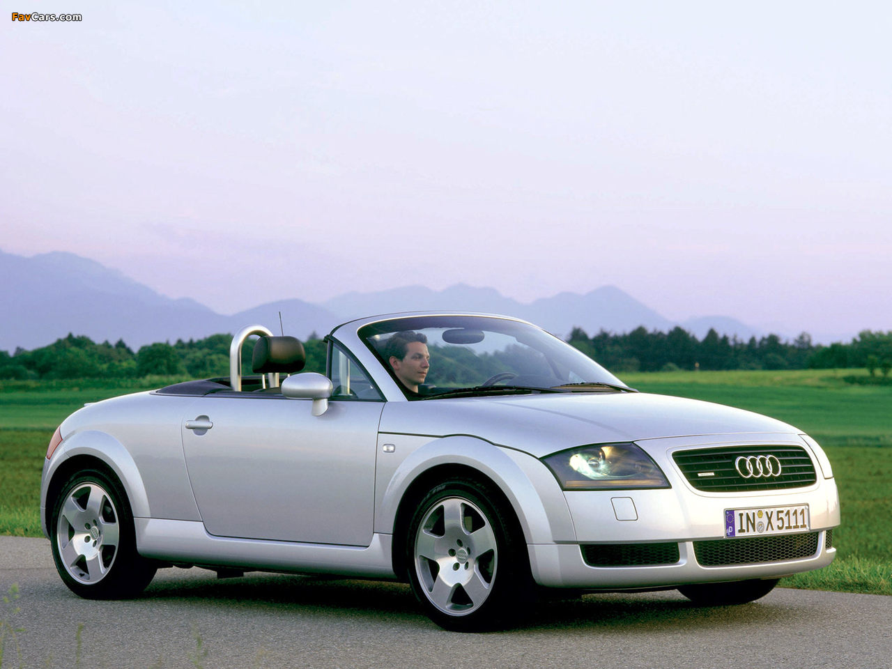 Audi TT Roadster (8N) 1999–2003 pictures (1280 x 960)
