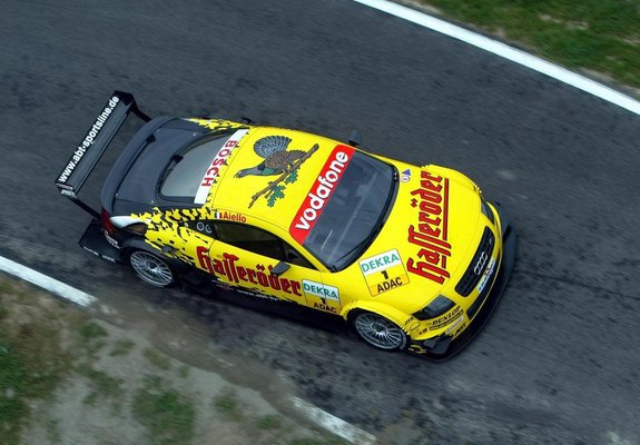 ABT Audi TT-R DTM (8N) 2000–03 images