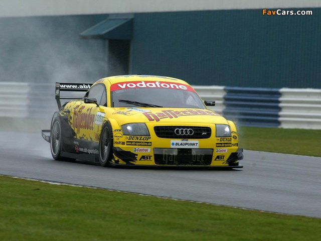 ABT Audi TT-R DTM (8N) 2000–03 images (640 x 480)