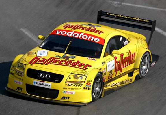 ABT Audi TT-R DTM (8N) 2000–03 pictures