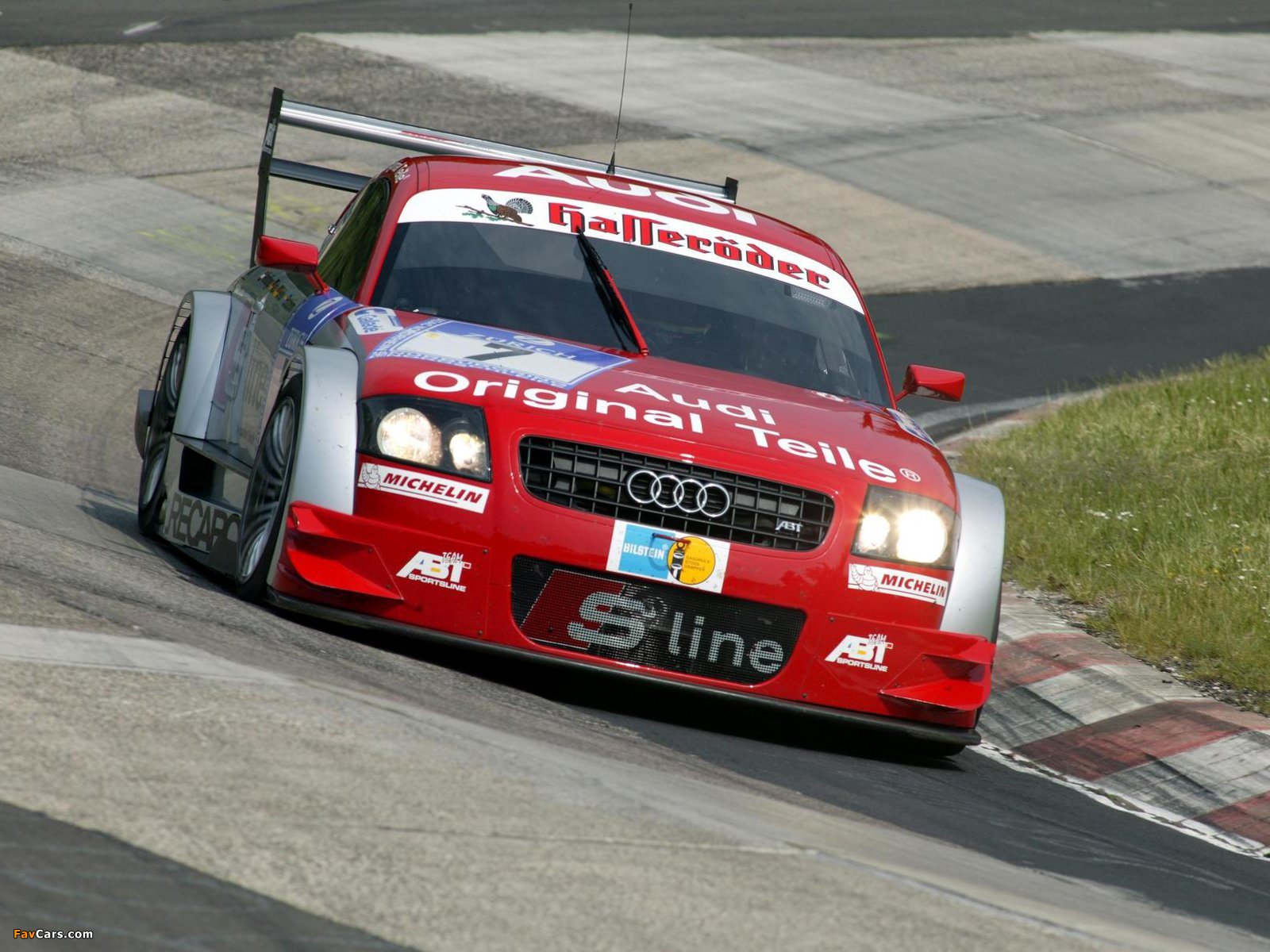 ABT Audi TT-R DTM (8N) 2000–03 pictures (1600 x 1200)