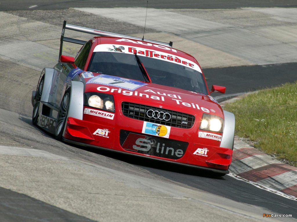 ABT Audi TT-R DTM (8N) 2000–03 pictures (1024 x 768)