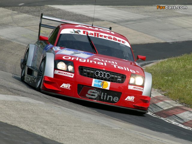ABT Audi TT-R DTM (8N) 2000–03 pictures (640 x 480)