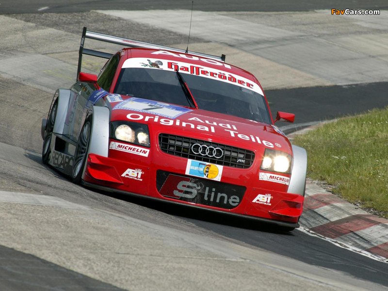 ABT Audi TT-R DTM (8N) 2000–03 pictures (800 x 600)
