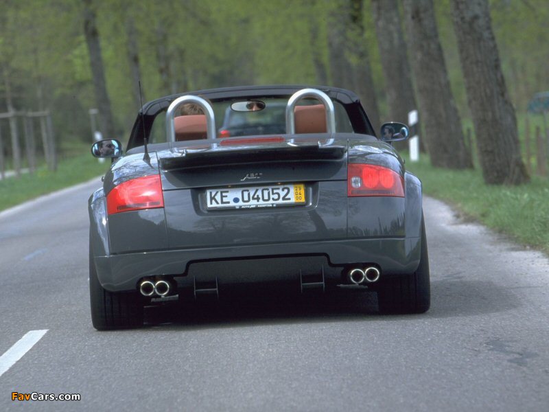 ABT Audi TT Sport Roadster (8N) 2002–06 images (800 x 600)