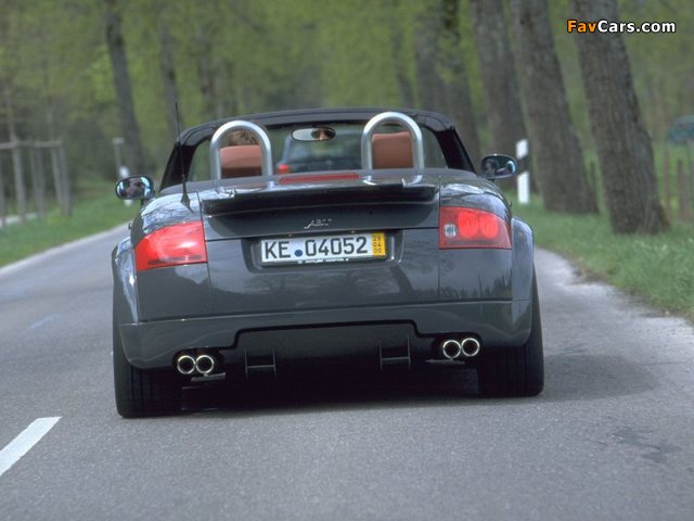 ABT Audi TT Sport Roadster (8N) 2002–06 images (640 x 480)