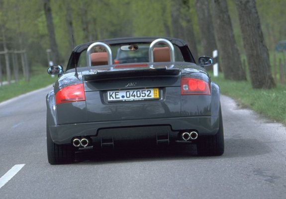ABT Audi TT Sport Roadster (8N) 2002–06 images