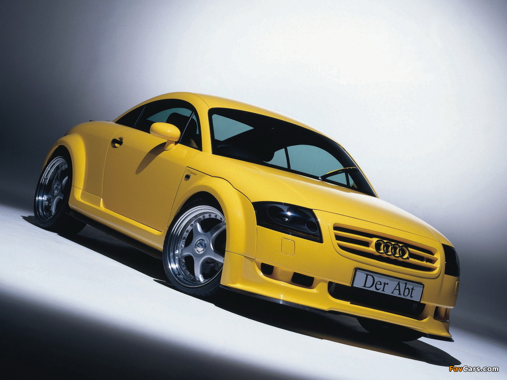 ABT Audi TT Limited (8N) 2002 images (1024 x 768)