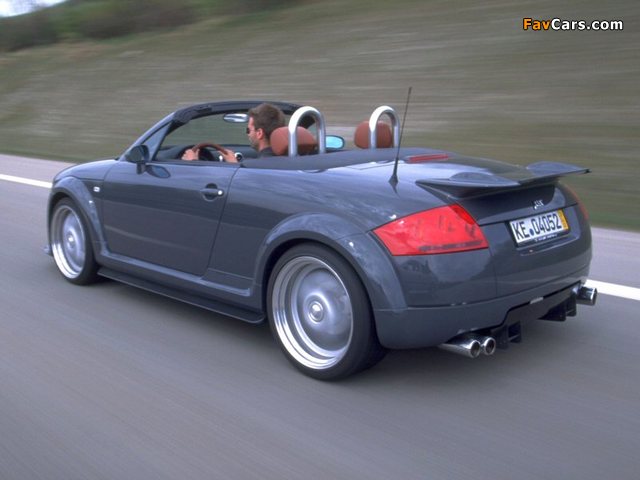 ABT Audi TT Sport Roadster (8N) 2002–06 images (640 x 480)