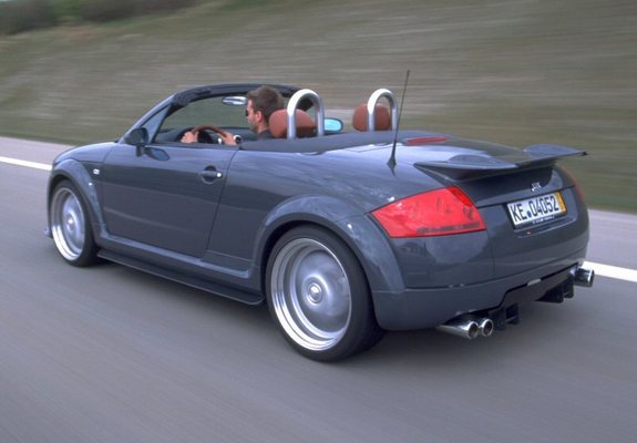 ABT Audi TT Sport Roadster (8N) 2002–06 images