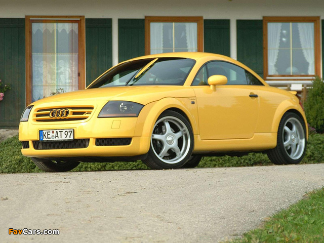 ABT Audi TT Limited (8N) 2002 images (640 x 480)